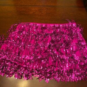 Taylor Swift ERAS TOUR sequin skirt